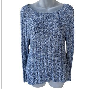 Gap chuncky sweaters pink and Blue sweater bundle lot of two size XS